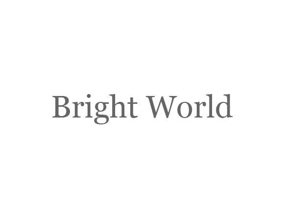 Bright World